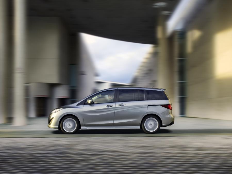  Mazda5 2013 года  (фото 12 из 29)